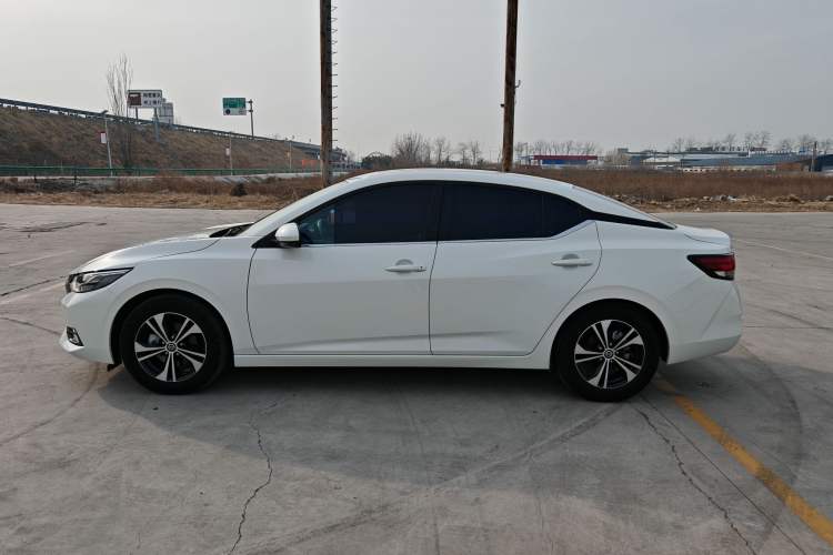 Used Nissan Sylphy 2021 1.6L XL CVT Enjoyment Edition