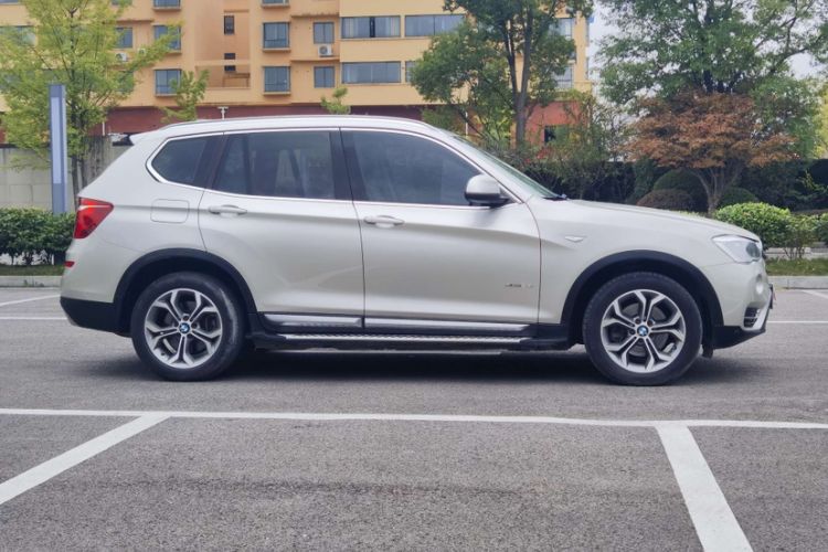 Used BMW X3 2014 xDrive20i X Design Package