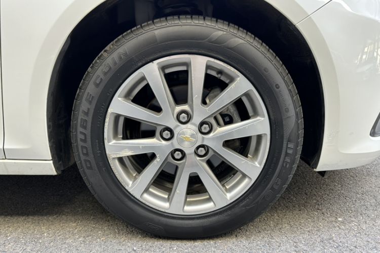 Used Chevrolet Malibu 2017 1.5T Automatic Luxury Edition
