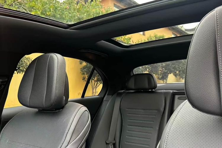 Used Mercedes-Benz C-Class 2024 C 260 L Brilliant Night Sports Edition
