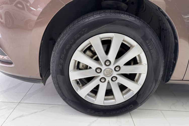 Used Buick GL8 2018 28T Prestige Version China VI Standard
