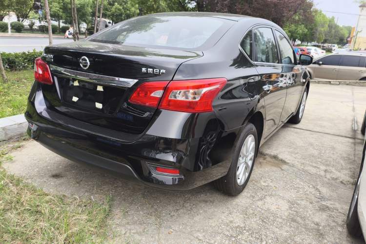 Used Nissan Sylphy 2024 Restyled Version 2 Classic 1.6XE CVT Comfort Edition