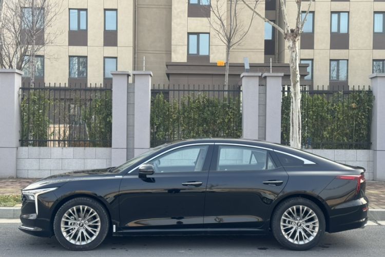 Used Bestune B70 2025 Dragon Edition 1.5T Quality Enjoyment Model