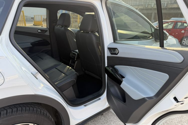 Used Volkswagen ID.4 X 2022 Pure Long-Range Edition