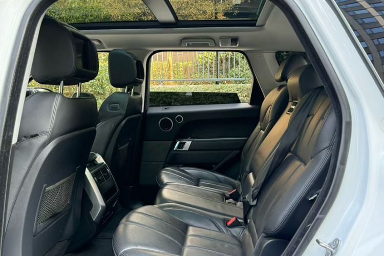 Used Land Rover Range Rover Sport 2017 3.0 SC V6 HSE DYNAMIC