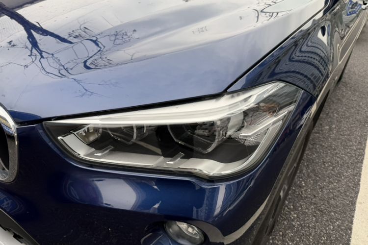 Used BMW X1 2016 sDrive20Li Luxury Model
