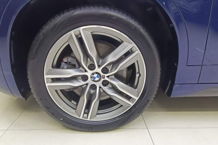 Used BMW X2 2020 sDrive25i Leading Model M Sport Package
