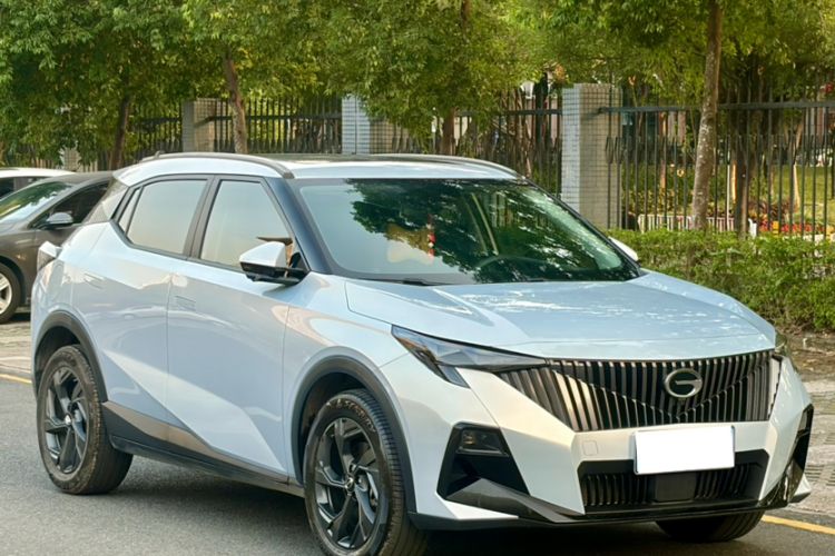 Used GAC Trumpchi GS3 2023 Shadow Speed 270T Enjoyment Edition
