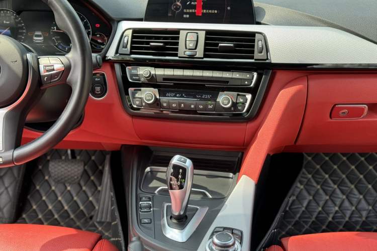 Used BMW 4 Series 2016 420i Design Package Model