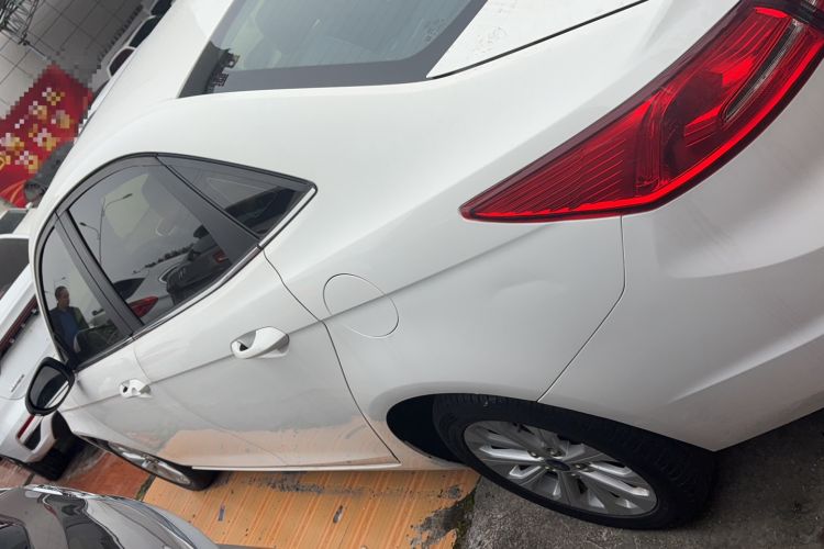 Used Ford Escort 2017 Happiness Edition 1.5L Automatic Fashion Version
