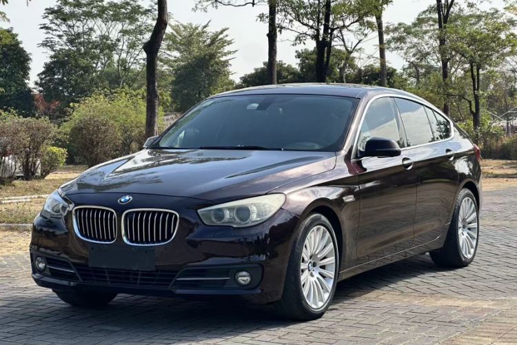 Used BMW 5 Series GT 2014 535i Leading Model