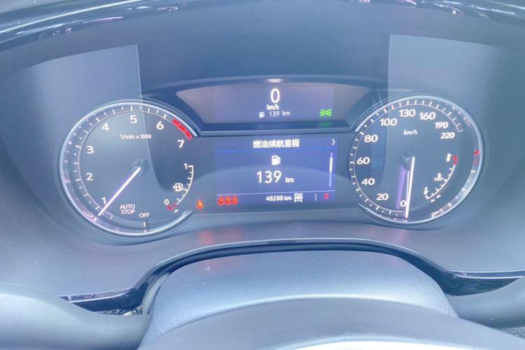 Used Cadillac XT5 2022 2.0T Four-Wheel Drive Luxury Version (Hummingbird Edition)
