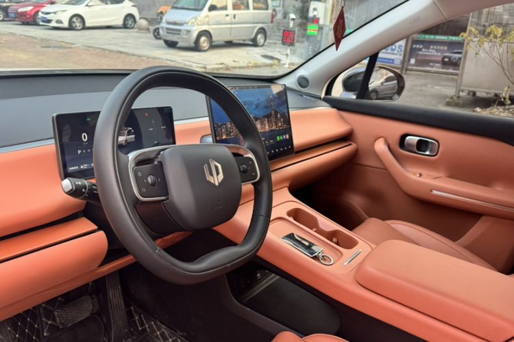 Used Leapmotor C10 2024 210 Smart Edition