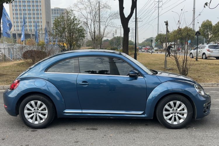 Used Volkswagen Beetle 2017 180TSI Yile Edition