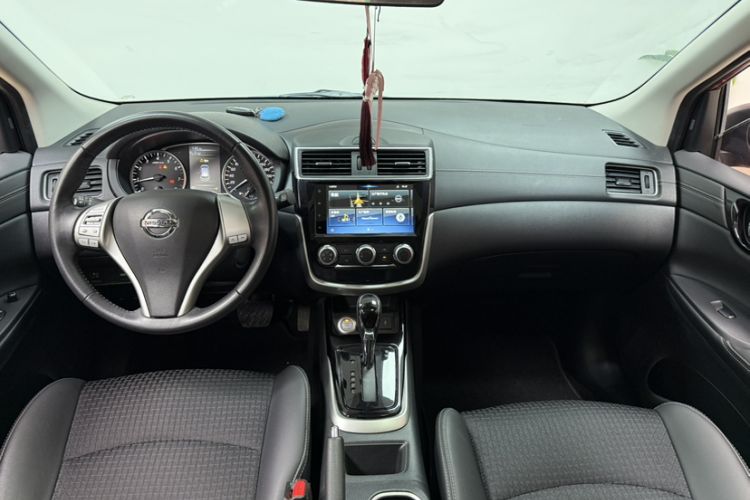 Used Nissan Tiida 2020 1.6L CVT Smart Drive Edition
