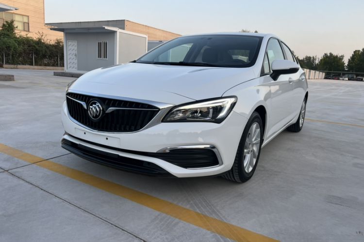 Used Buick Verano 2018 Sedan 15S Automatic Leading Model
