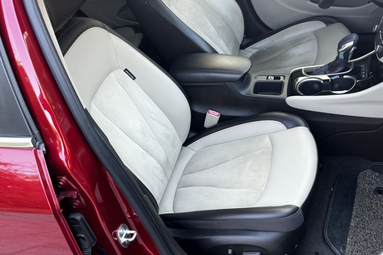 Used Buick Verano 2015 Sedan 15S Automatic Leading Model