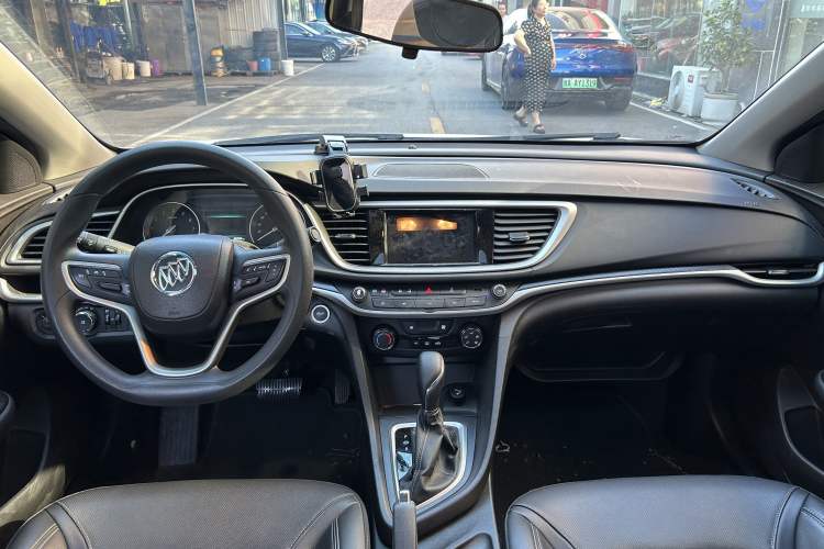 Used Buick GT 2021 Revised Version 1.3T Automatic Mild Hybrid Elite Edition
