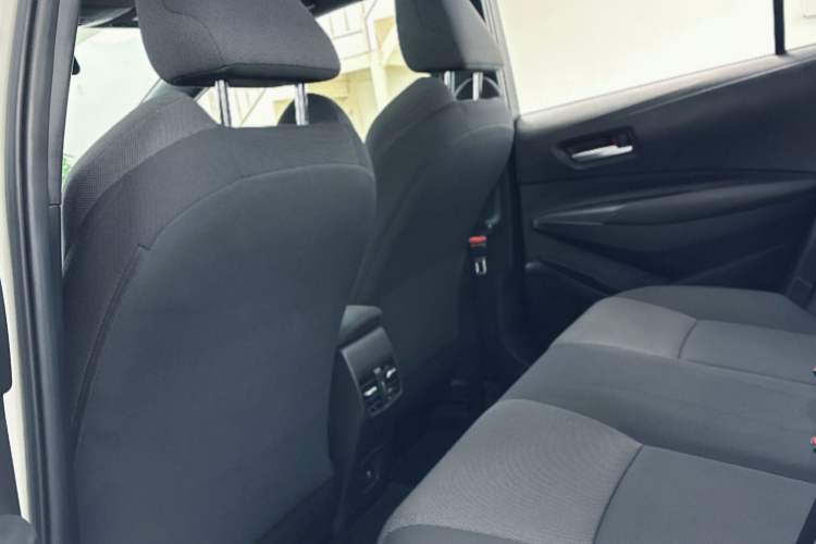 Used Toyota Levin 2022 Dual-Engine 1.8H E-CVT Luxury Edition
