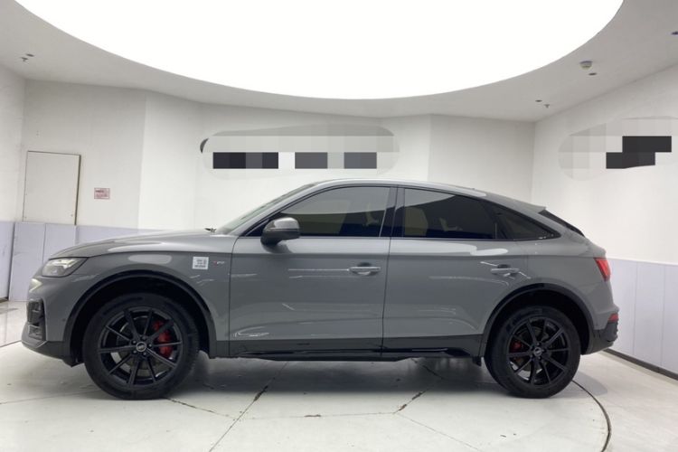 Used Audi Q5L Sportback 2021 40 TFSI Launch Special Edition
