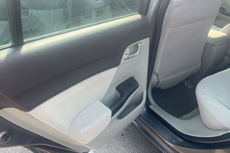 Used Honda Civic 2013 10th Anniversary 1.8L Automatic Comfort Version
