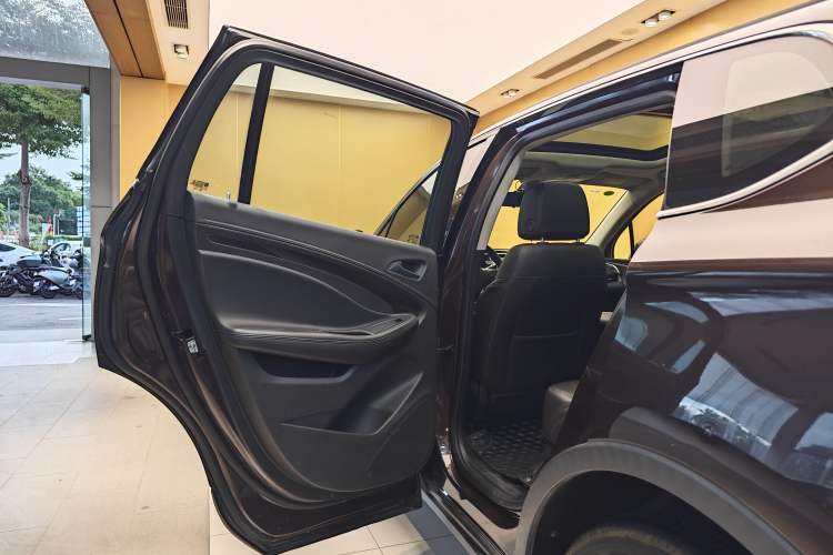 Used Buick Envision 2021 532T Two-Wheel-Drive Leading Version
