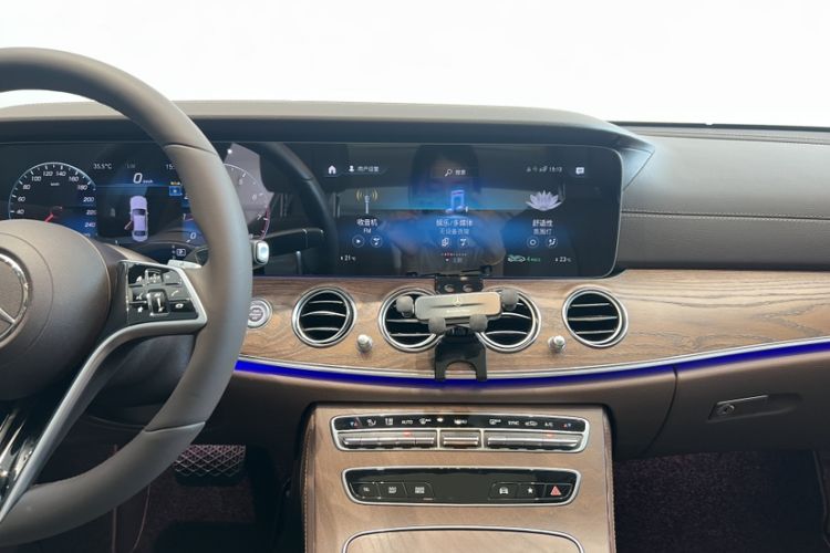 Used Mercedes-Benz E-Class 2023 Updated E 300 L Luxury Edition
