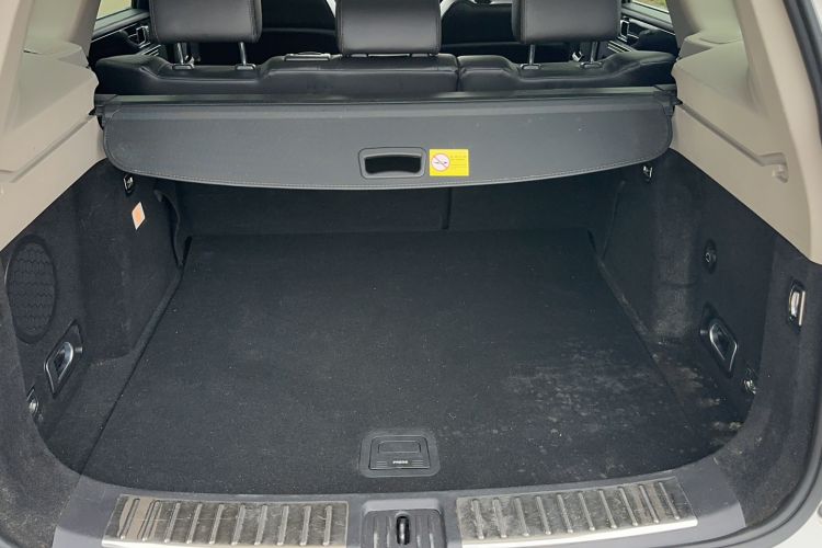 Used Zotye T700 2017 1.8T Dual-Clutch Prestige Model
