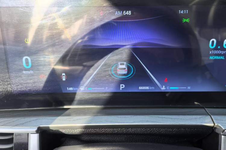 Used Chery Tiggo 8 PRO 2022 290T Two-Wheel Drive Haohan Edition 5 Seats
