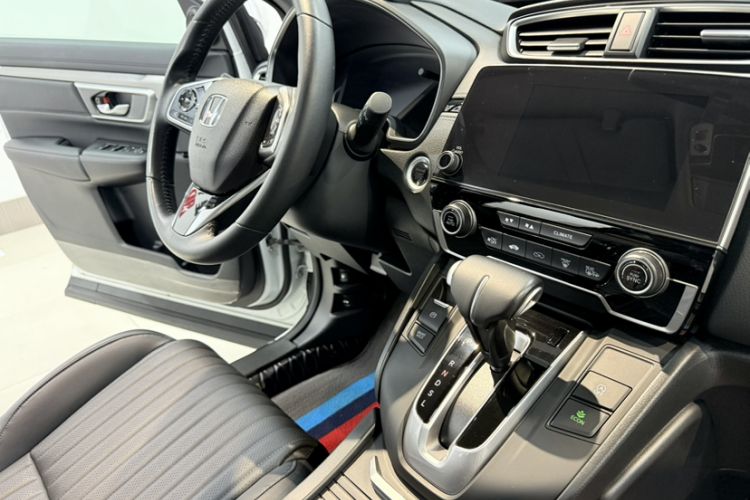 Used Honda Breeze 2021 240TURBO CVT Two-Wheel Drive Smart Enjoyment Version
