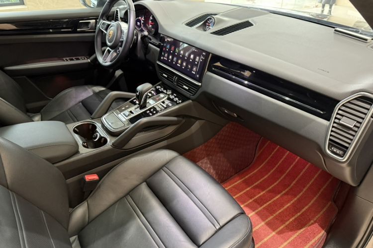 Used Porsche Cayenne 2019 Cayenne 3.0T
