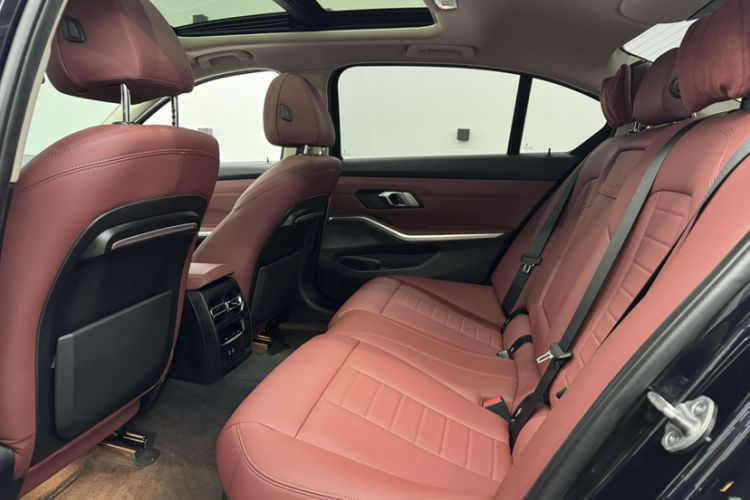 Used BMW 3 Series 2021 325Li M Sport Package