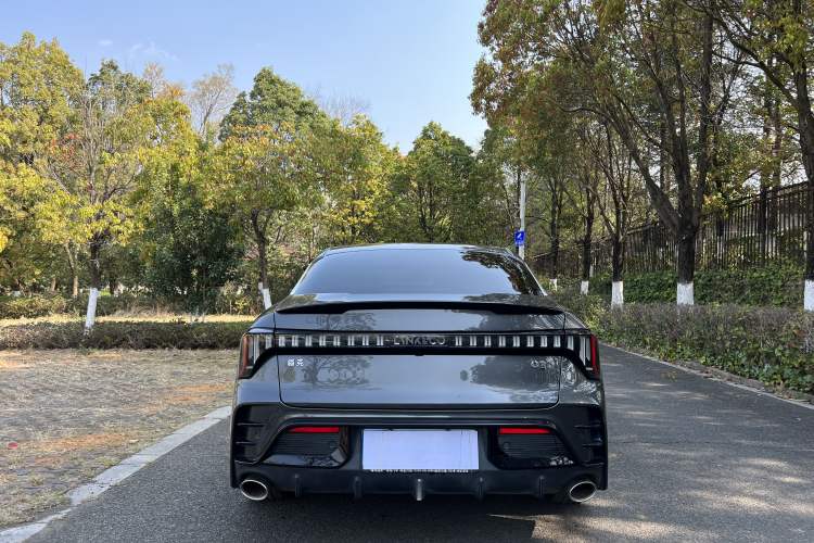 Used Lynk & Co 03 2023 1.5TD DCT JingPro