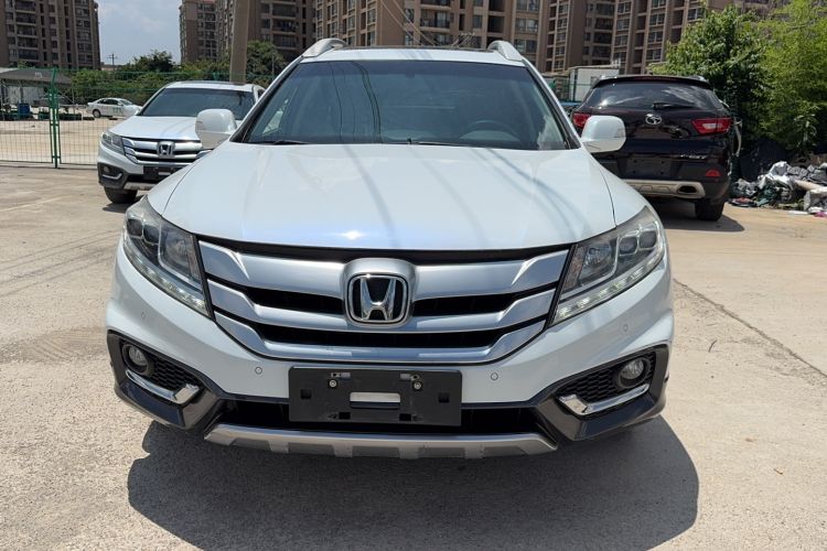 Used Honda Crosstour 2014 2.4L Luxury Edition
