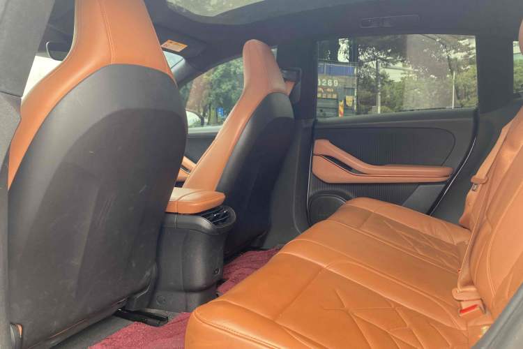 Used Nio ET5 2022 75 kWh
