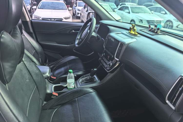 Used Hyundai ix35 2019 2.0L Automatic 2WD Zhiyong·Changxiang Edition China VI Standard
