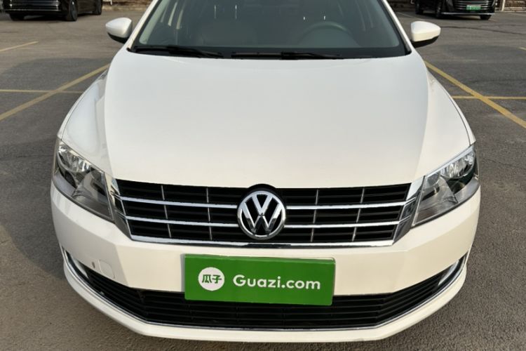 Used Volkswagen Lavida 2013 Restyled Classic 1.6L Automatic Comfort Edition
