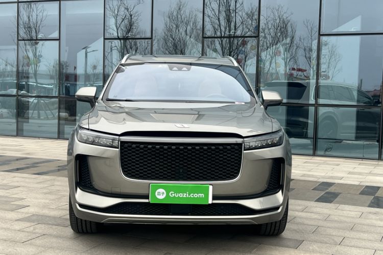 Used Li Auto ONE 2020 Extended-Range 6-Seater Version
