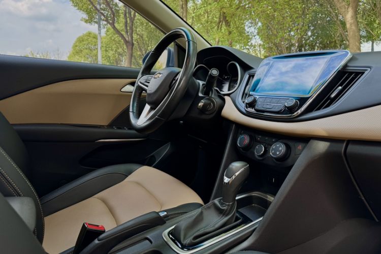 Used Chevrolet Monza 2022 320 Automatic Enjoyment Sunroof Version
