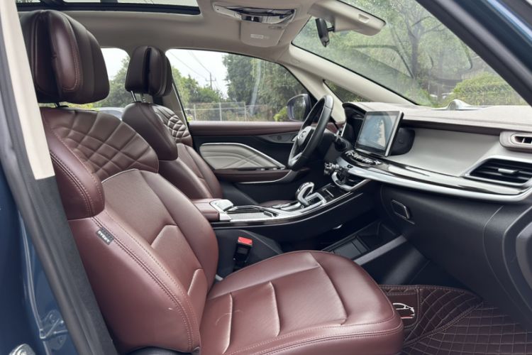 Used Geely Auto Jiajie 2022 1.8TD DCT Platinum Luxury Edition
