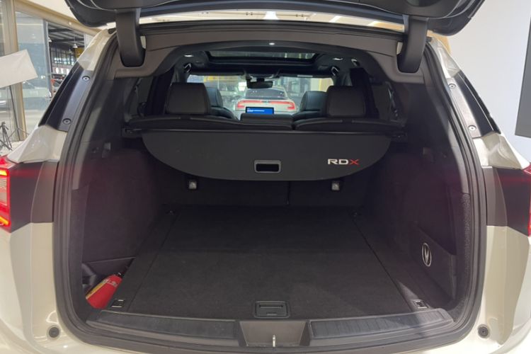 Used Acura RDX 2020 2.0T Prestige · A-Spec Sport Edition