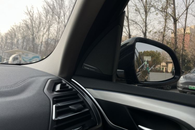 Used BMW iX3 2022 Leading Type
