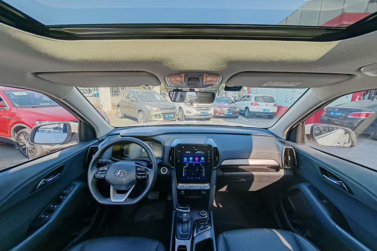 Used Hyundai ix35 2021 2.0L Automatic 2WD GLS Leading Edition
