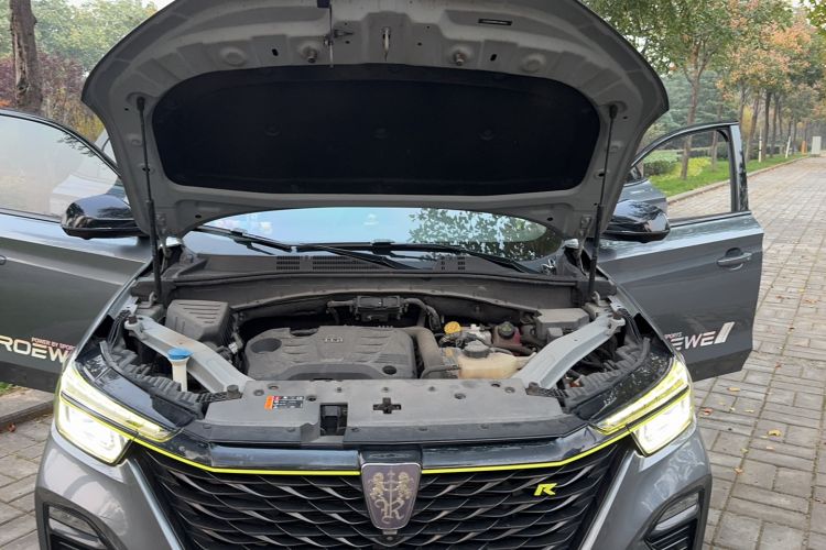 Used Roewe RX5 New Energy 2020 ePLUS National Trend Ronglin Luxury Edition
