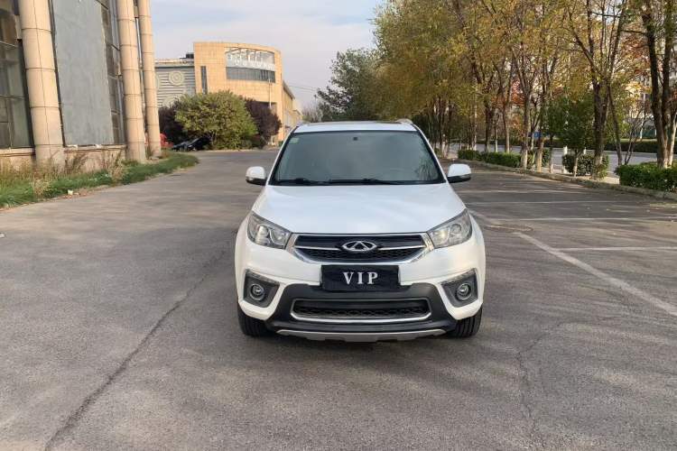 Used Chery Tiggo 5x 2020 1.5L CVT Fashion Edition
