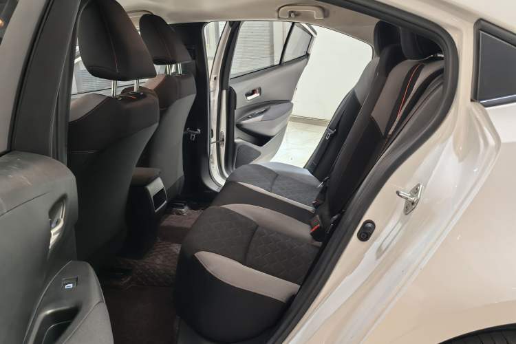 Used Toyota Corolla 2022 1.2T S-CVT Pioneer PLUS Edition