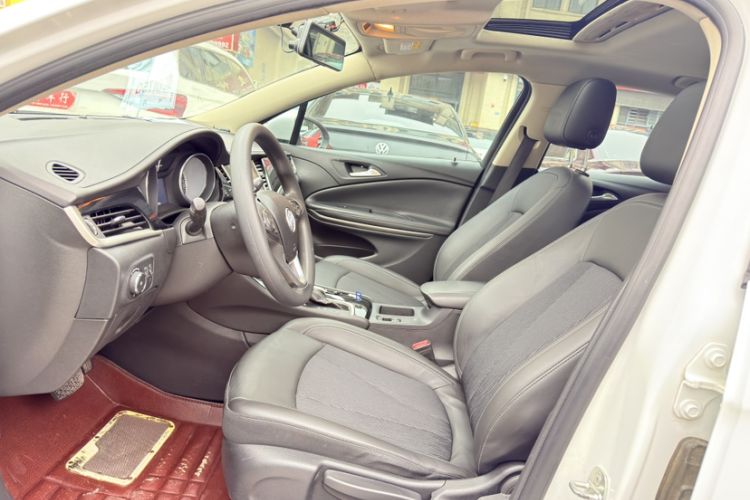 Used Buick Verano 2015 Sedan 20T Dual-Clutch Leading Model
