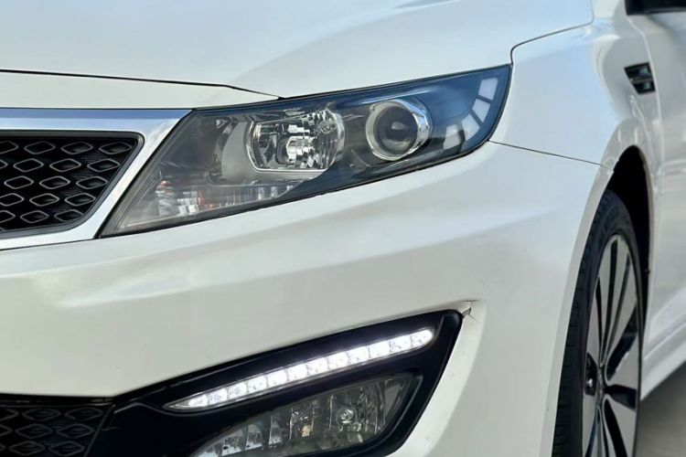 Used Kia K5 2012 2.0L Automatic DLX
