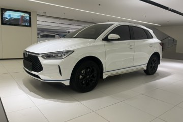 Used BYD e2 2020 Upgraded Version Long-Range Edition Luxury Model