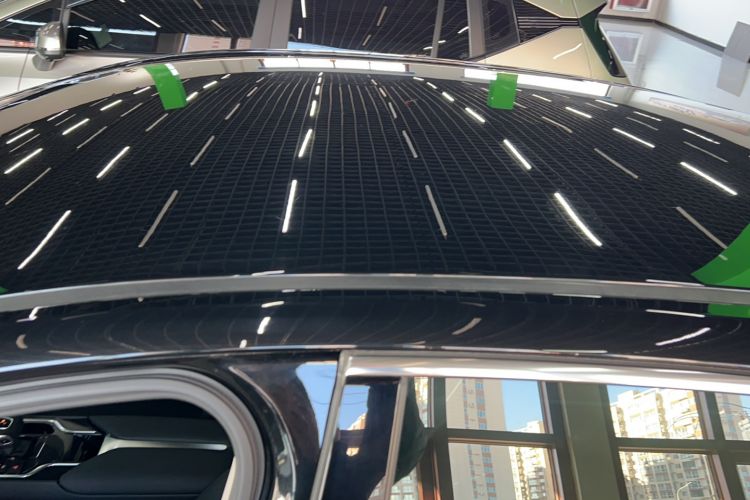 Used Hongqi E-QM5 2023 620km PLUS
